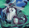 Gallery of images. (From left to right) Captain from Splatoon, Link from Tears of the Kingdom, Alolan Marowak from pokemon.